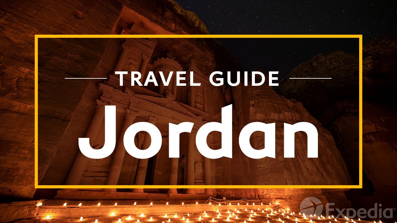 Jordan Vacation Travel Guide | Expedia (4K)
