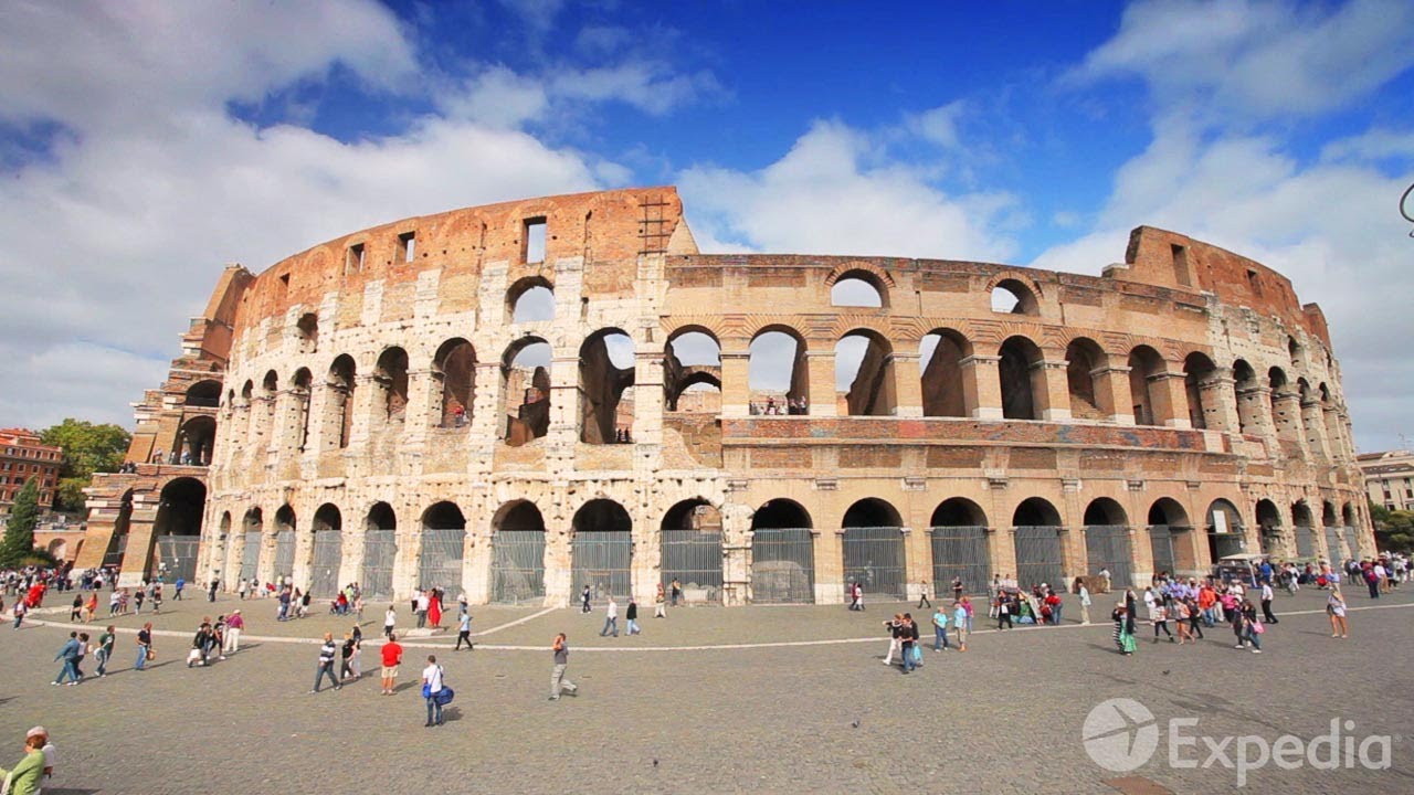 Rome Vacation Travel Guide | Expedia