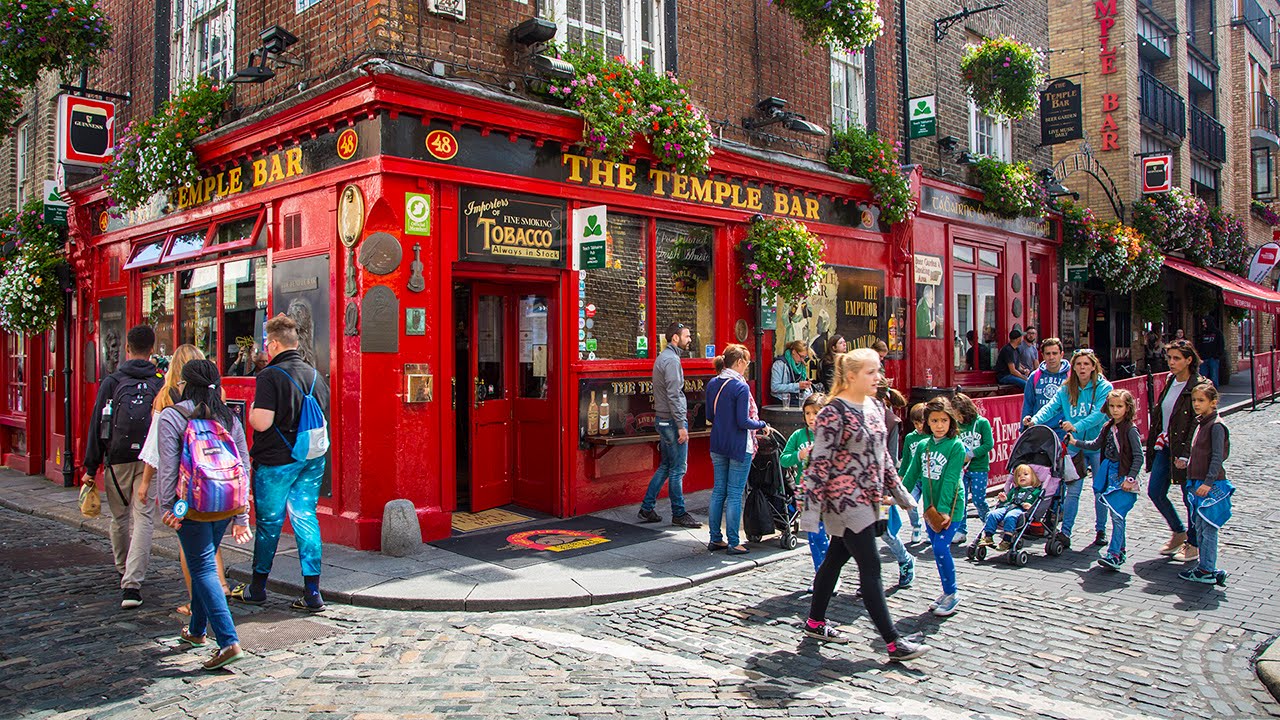 Dublin Vacation Travel Guide | Expedia